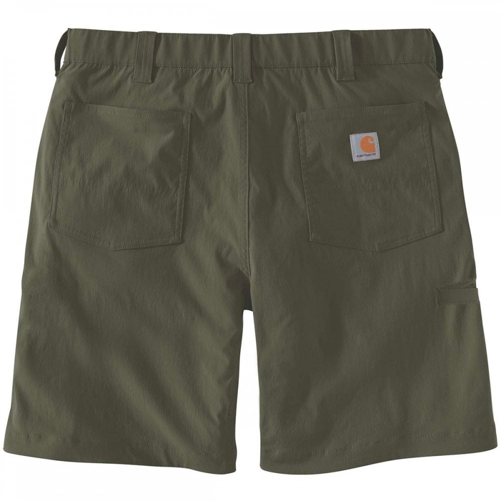 104198 Ripstop Work Shorts  Super Lightweight, Breathable