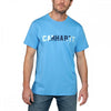 105203 Force Flex Block Logo T-Shirts Short Sleeve