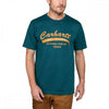 105714 Heavyweight Short Sleeve Graphic T-Shirt