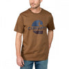 105908 Heavyweight Short Sleeve C Graphic T-Shirt