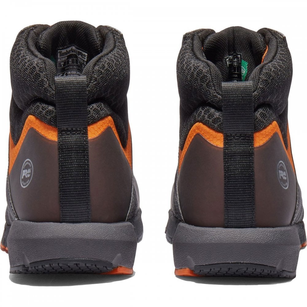 Radius Mid S1 Safety Boots