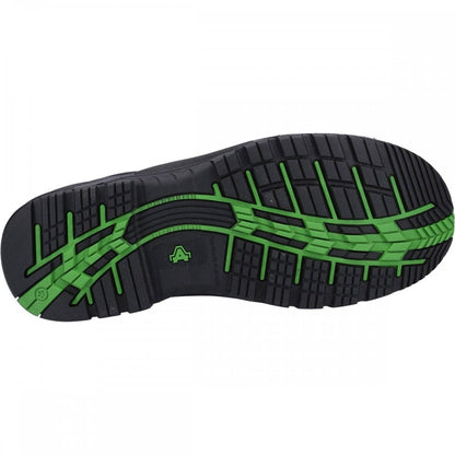 Recycled Leather AS504 Aspen S1P SRC Safety Shoes
