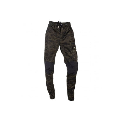 C1810032 Dynamic Trousers - CAMO Slim Fit