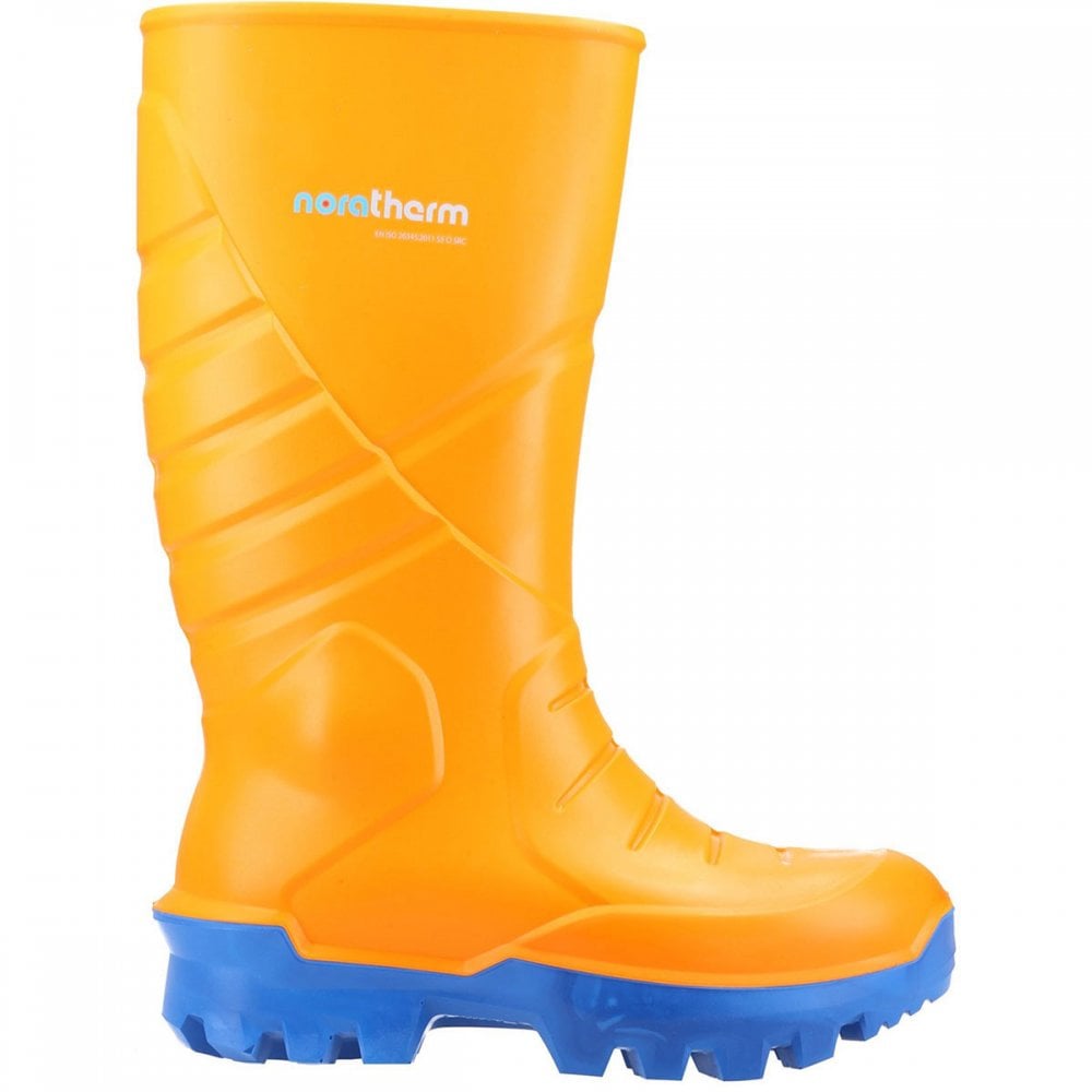 Noratherm S5 Full Safety Polyurethane Thermo Boot