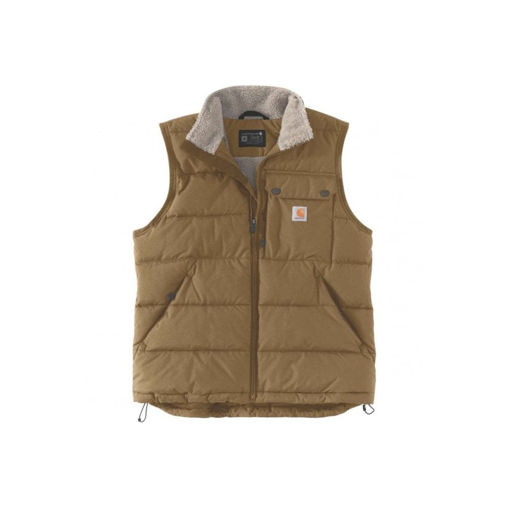 105475 Loose Fit Montana Insulated Vest