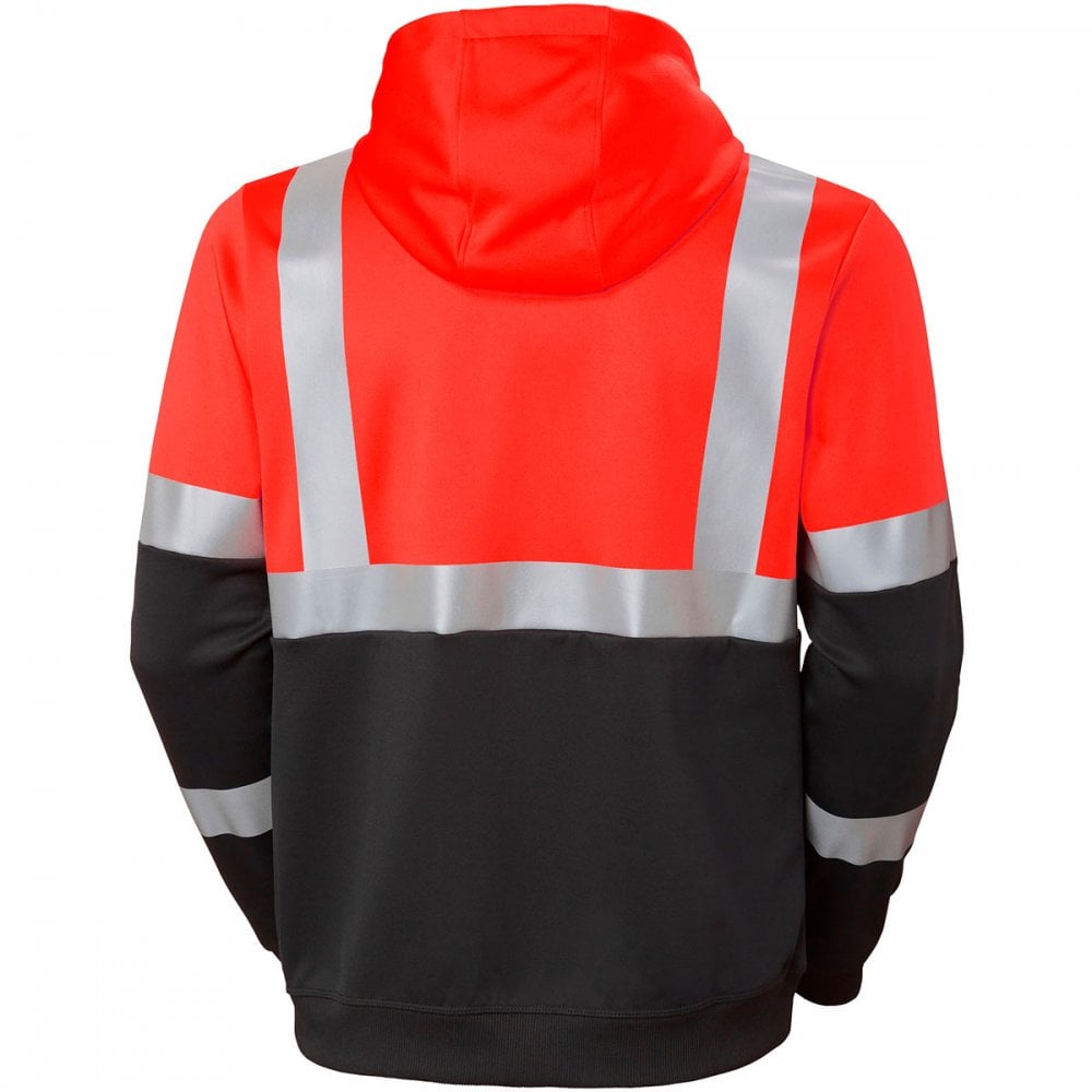79259 Addvis Zip Hoodie Class 1