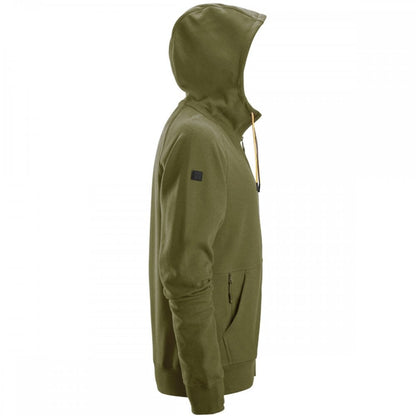 2895 Logo Full-Zip Hoodie