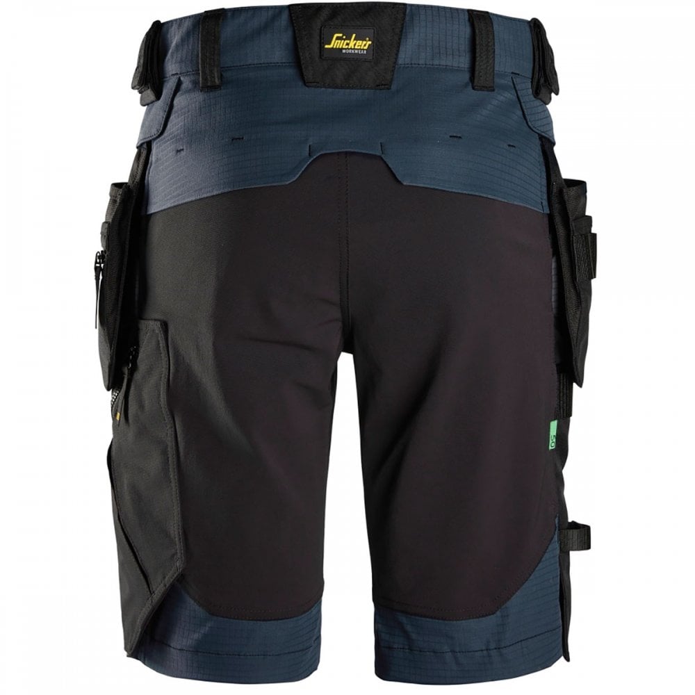 6172 FlexiWork Shorts Detachable Holster Pockets