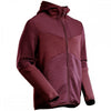 22603 Customized Fleece hoodie with zipper
