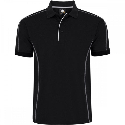 1140 Crane Contrast Poloshirt