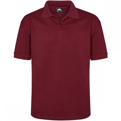 1150 Eagle Premium Poloshirt (longer body)