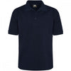 1155 Petrel 100% Cotton Poloshirt Navy L *One Size Only - Outlet Store*
