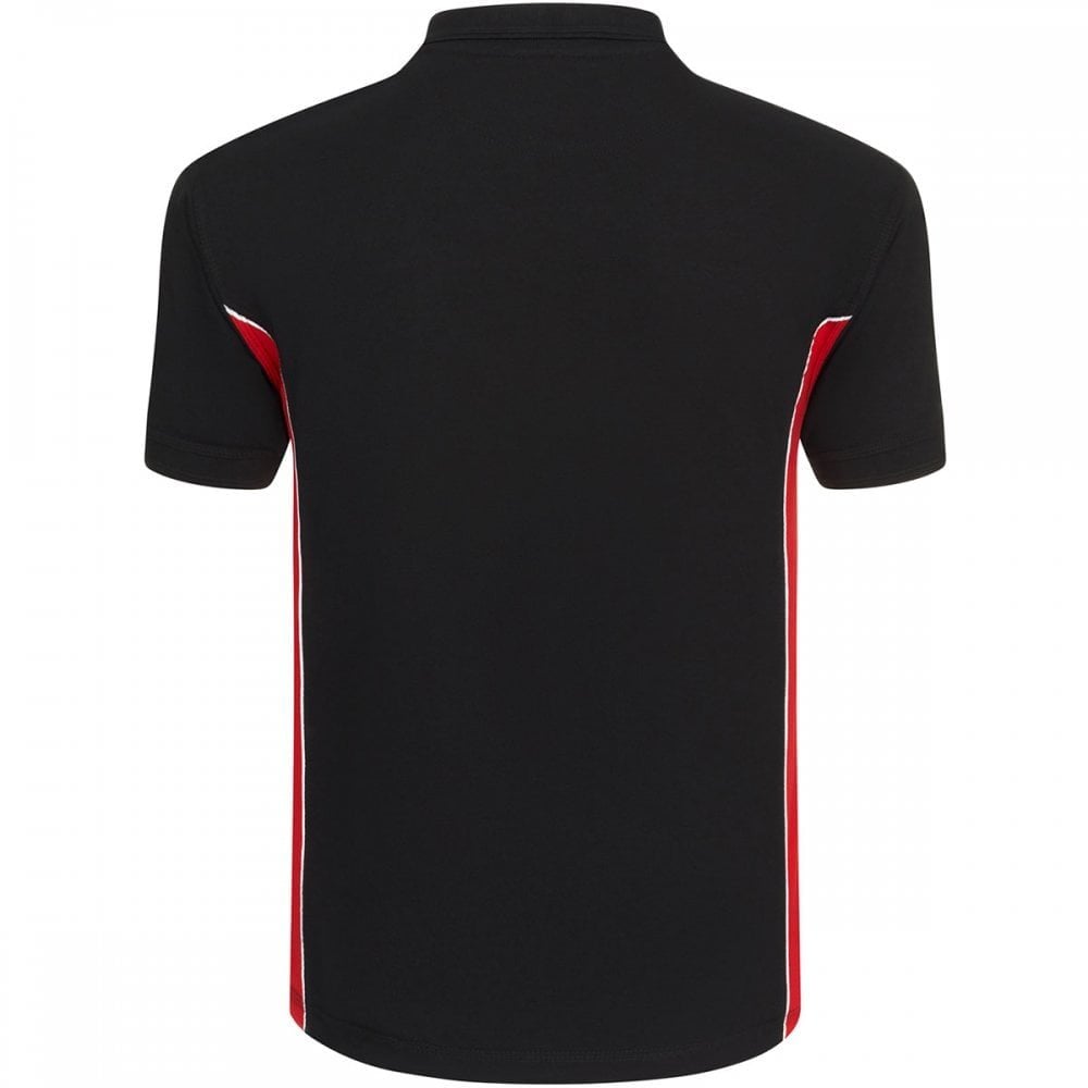 1180 Silverswift Two Tone Poloshirt