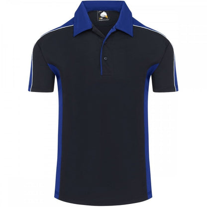 1198 Avocet Two Tone Polyester Poloshirt