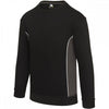 1290 Silverswift Two Tone Sweatshirt Black/Graphite 2XL *One Size Only - Outlet Store*