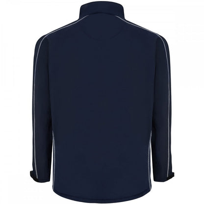 4240 Crane Fur-lined Softshell Jacket