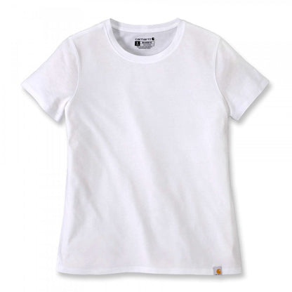 105740 Womens Lightweight Short Sleeve Crewneck T-Shirt