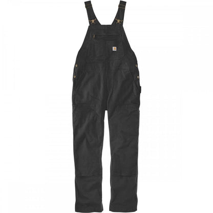 106001 Womens Relaxed Fit Canvas Bib Overall
