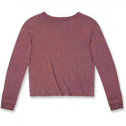 106121 Womens Lightweight Long Sleeve Pocket T-Shirt (Spring 2024 New Colours)