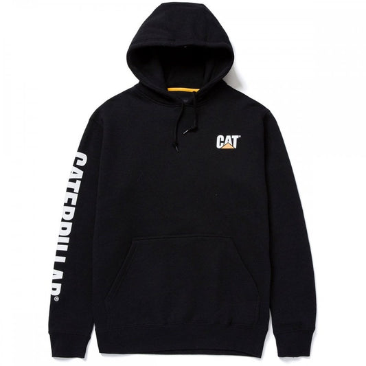1910709 Trademark Banner Hooded Sweatshirt
