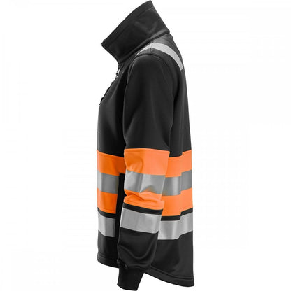 8077 Womens High-Vis Class 1 Full-Zip Jacket
