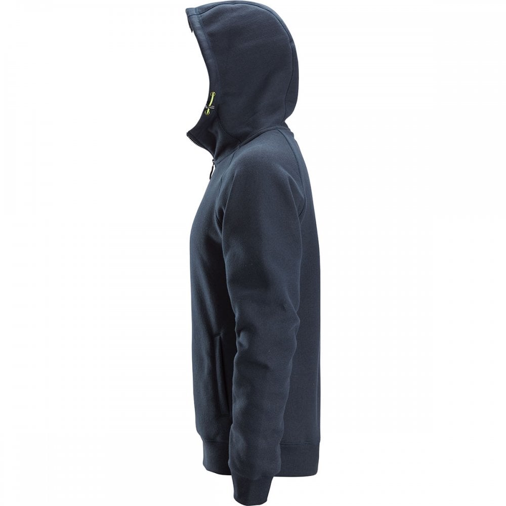 2846 Logo Super Heavyweight Full-Zip Hoodie
