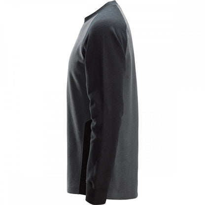 2840 Two-Coloured Sweatshirt
