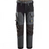 6375 AllroundWork 4-way Stretch Trousers Steel Grey/Black 32" 35" *One Size Only - Outlet Store*