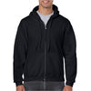 18600 Heavy Blend Adult Full Zip Hooded Sweatshirt