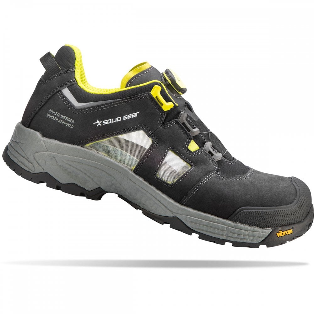 Solid Gear SG80016 Vapor 3 Air BOA® Safety Trainer