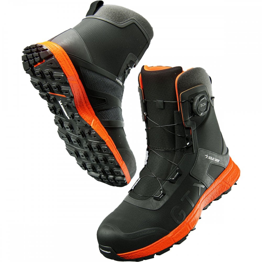 Solid Gear GORE-TEX® SG76013 Revolution 2 GTX BOA® High S7S Safety Boot