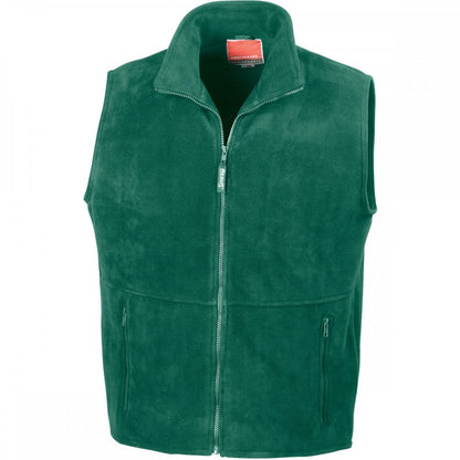 R37X Active Fleece Bodywarmer