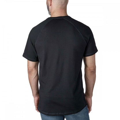 106653 Carhartt Force Relaxed Fit Midweight Short-Sleeve Logo Graphic T-Shirt