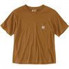 106122 Womens Lightweight Short Sleeve Crewneck T-Shirt