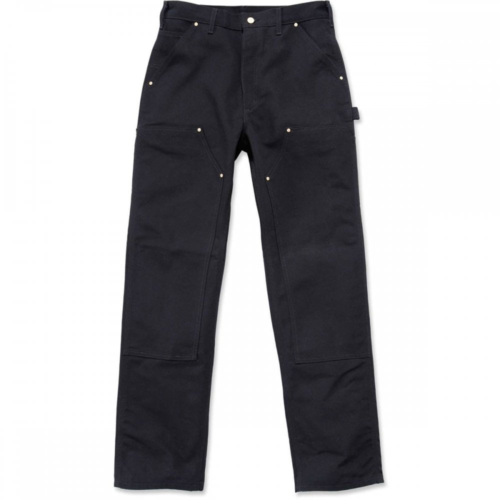 106679 B01 Double-Front Utility Work Pant Carhartt Brown 32" 33" *One Size Only - Outlet Store*