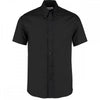 KK187 Men's Short Sleeve Tailored Fit Premium Oxford Shirt
