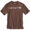 103361 Core Logo T-Shirt Short Sleeve Relaxed Loose Fit