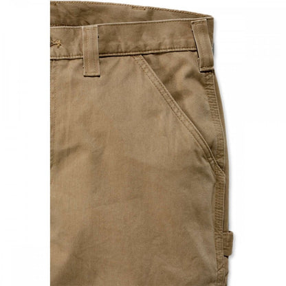 B324 Washed Twill Dungaree