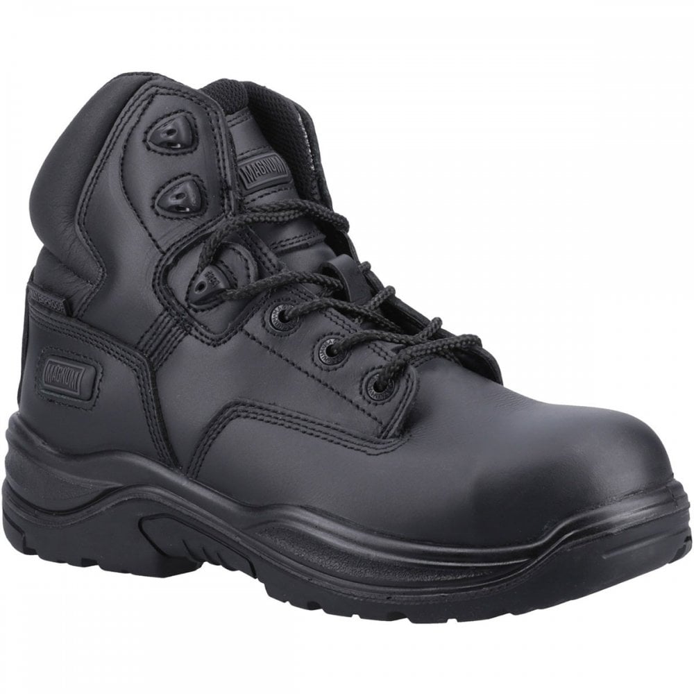 Responder Side-Zip Ct Cp Wp Uniform S3 Safety Boot UK10 - EU44 - US11 Black *One Size Only - Outlet Store*