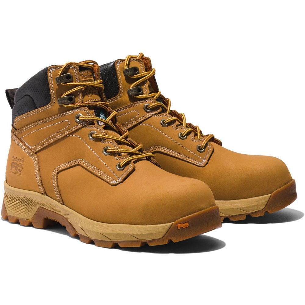 Titan 6" S3 Womens Safety Boot