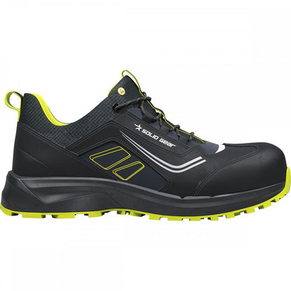 SG80201 Solid Gear Adapt Low S3L Safety Shoes