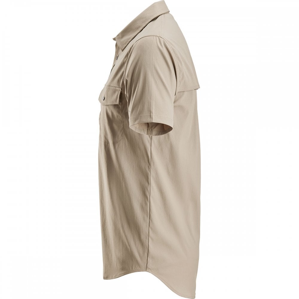 8520 LiteWork Wicking Short Sleeve Shirt