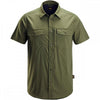8520 LiteWork Wicking Short Sleeve Shirt
