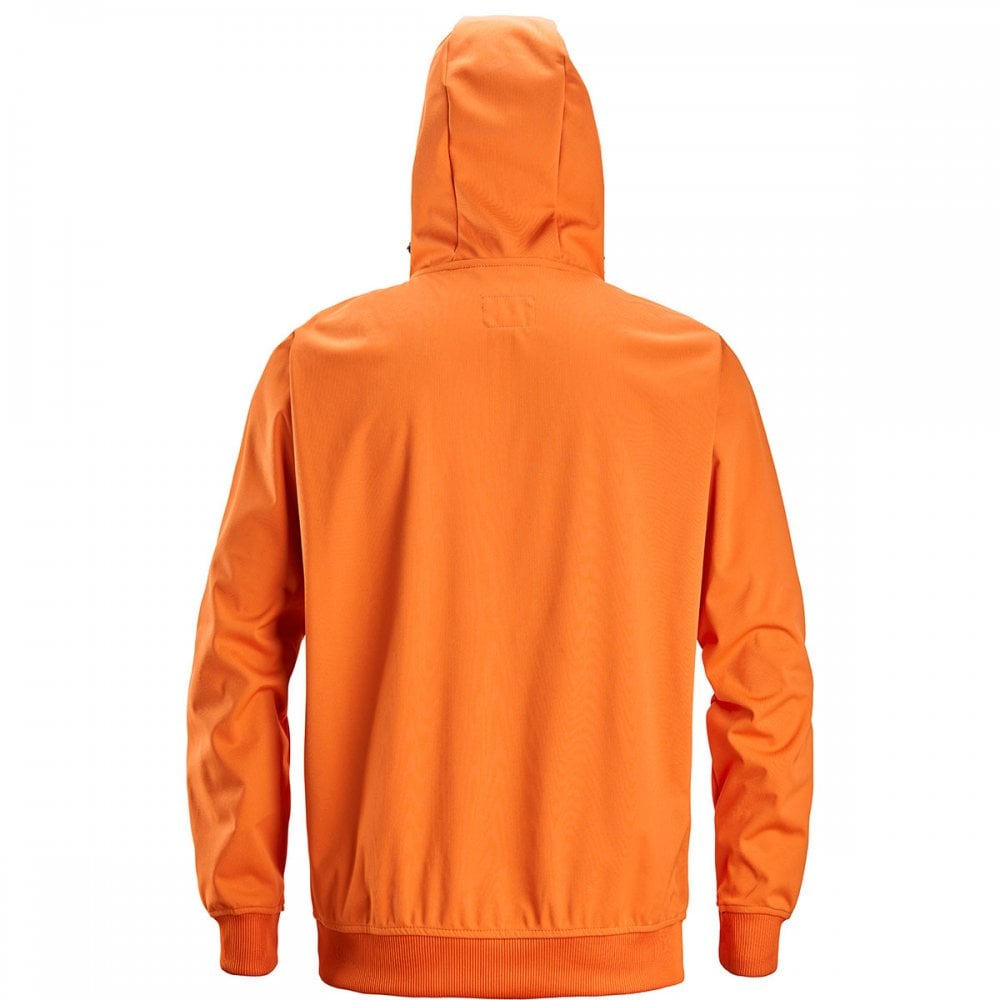 8400 FlexiWork Windblocker Stretch Half-Zip Hoodie