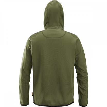 8058 AllroundWork Full Zip Fleece Hoodie