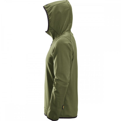 8058 AllroundWork Full Zip Fleece Hoodie