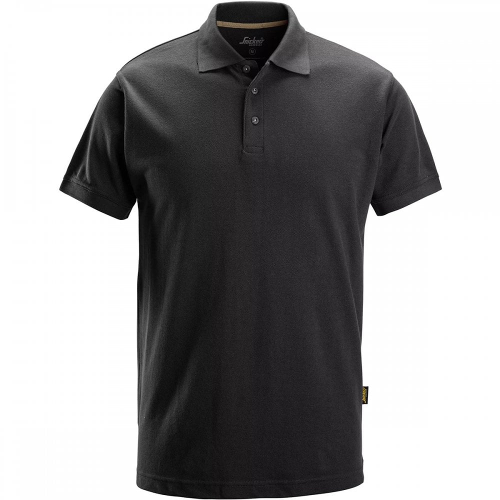 2718 Polo Shirt no Chest Pocket