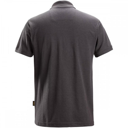 2718 Polo Shirt no Chest Pocket