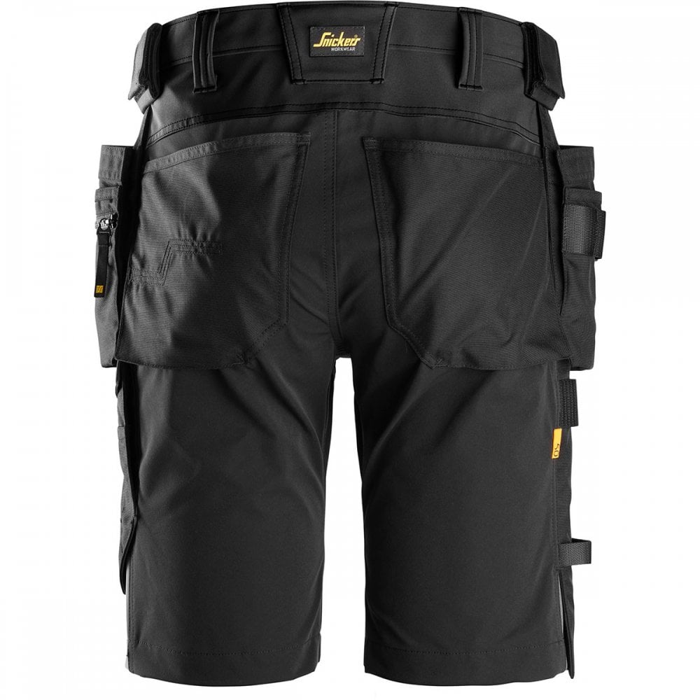 6175 AllroundWork 4-way STRETCH Short Holster Pockets