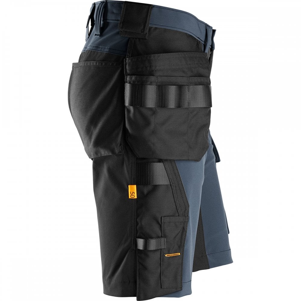 6175 AllroundWork 4-way STRETCH Short Holster Pockets